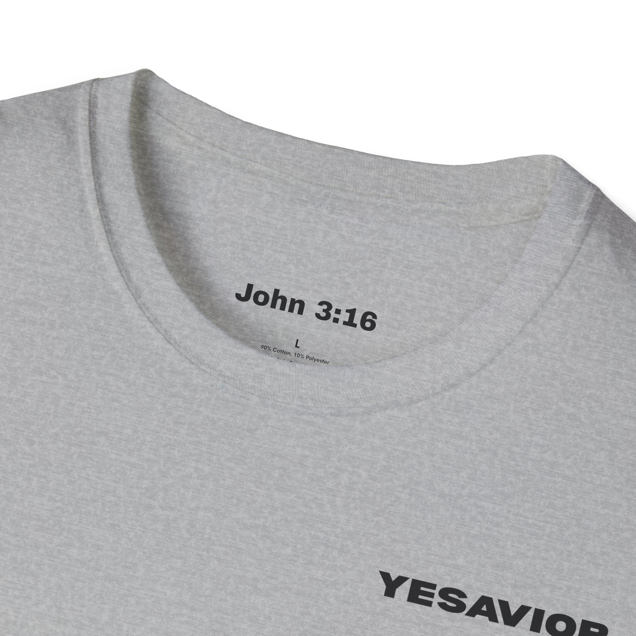 YESAVIOR T-SHIRT