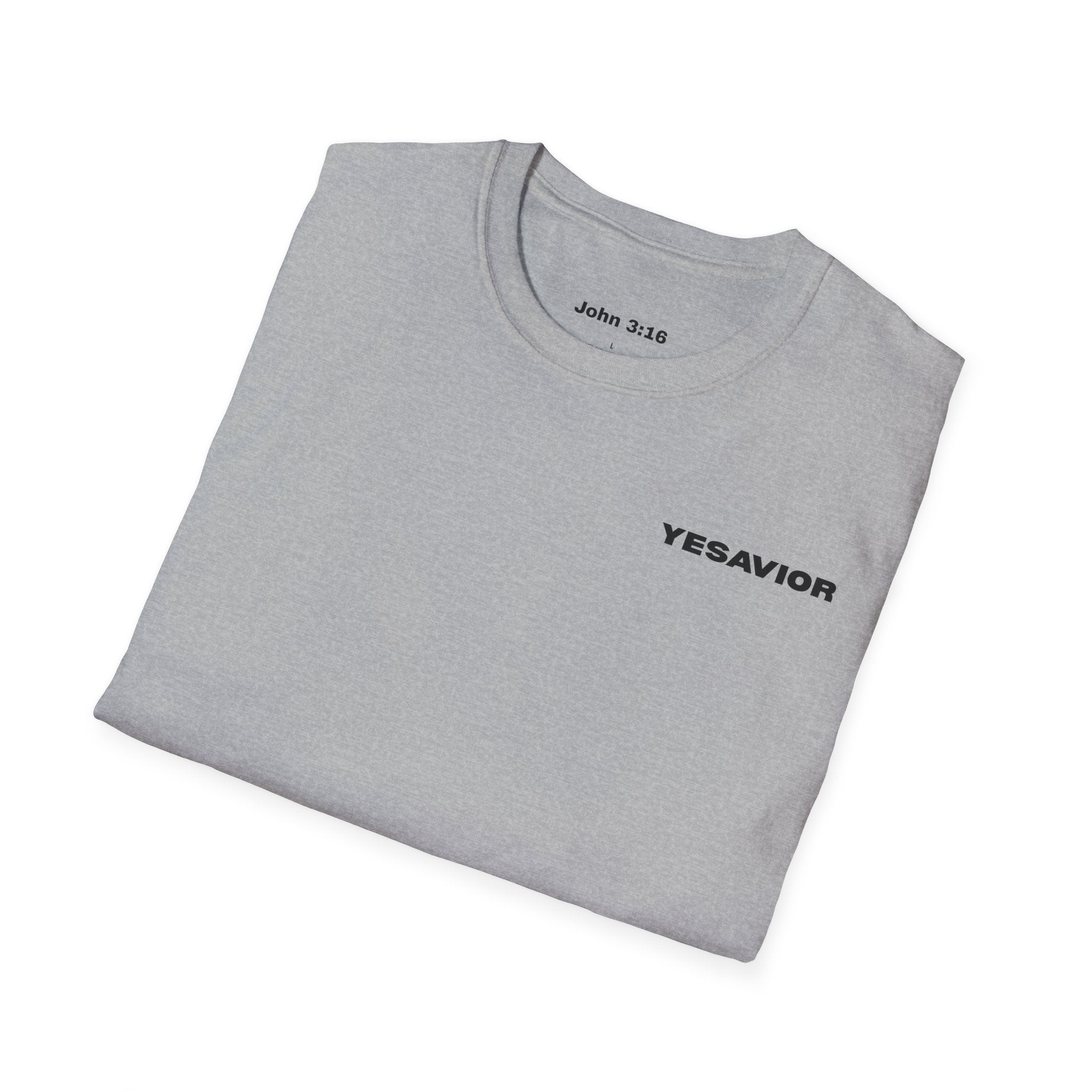 YESAVIOR T-SHIRT