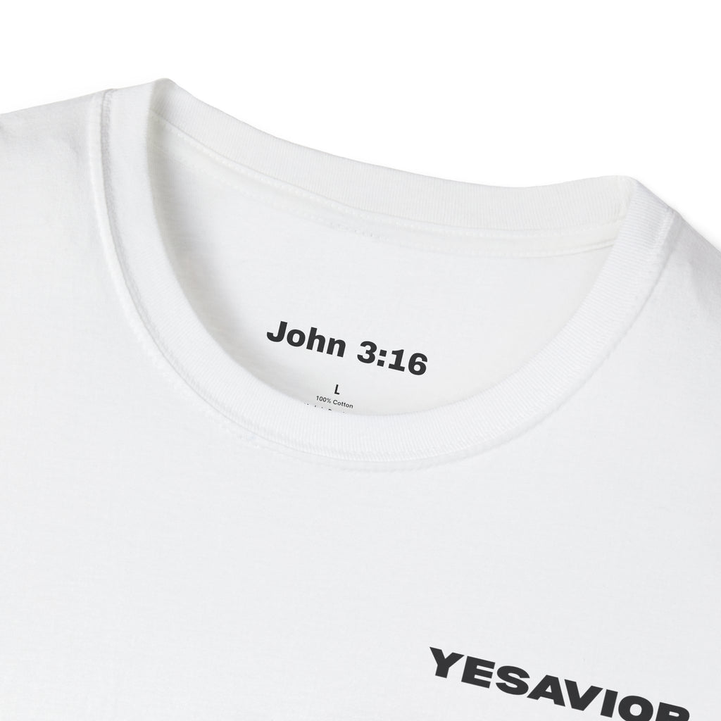 YESAVIOR T-SHIRT