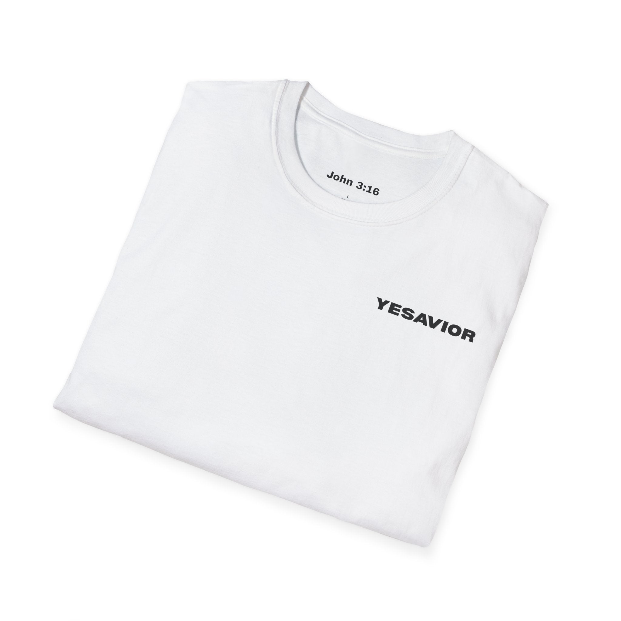 YESAVIOR T-SHIRT